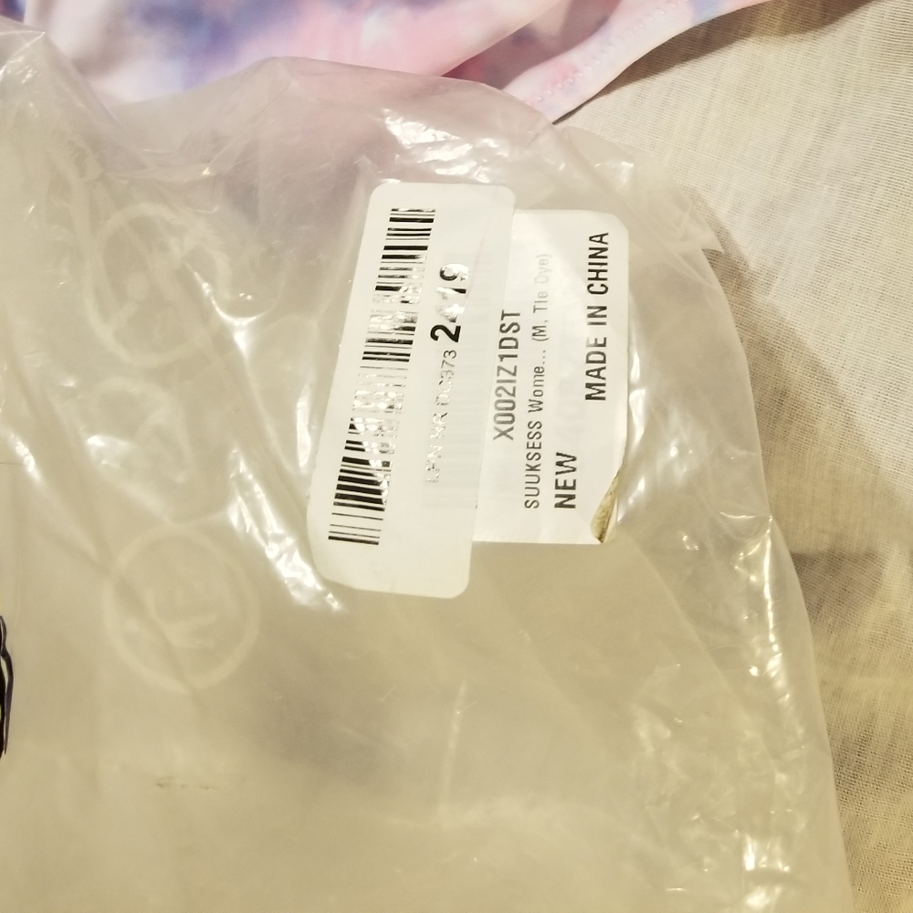 Nwt slimming wrap around bikini medium - Picture 12 of 12